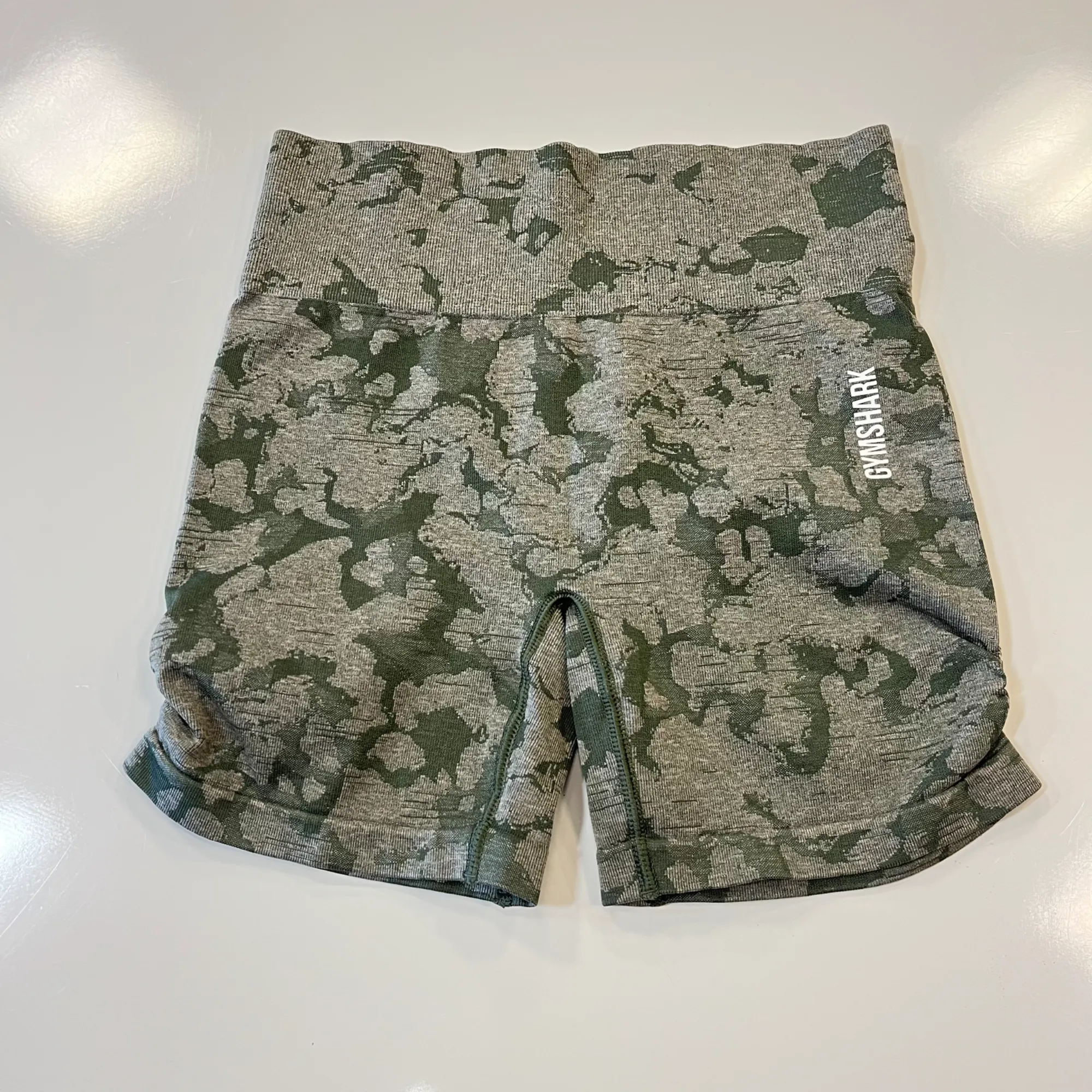 Gym Shark Athletic Shorts Size Small