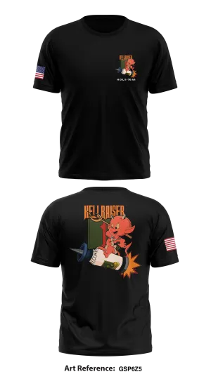 H CO, 2-70 AR  Store 1 Core Men's SS Performance Tee - GsP6z5