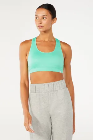 Haley Seamless Bra (Jade Cream)