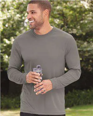 Hanes Men's Cool DRI™ Long Sleeve T-Shirt - 482L