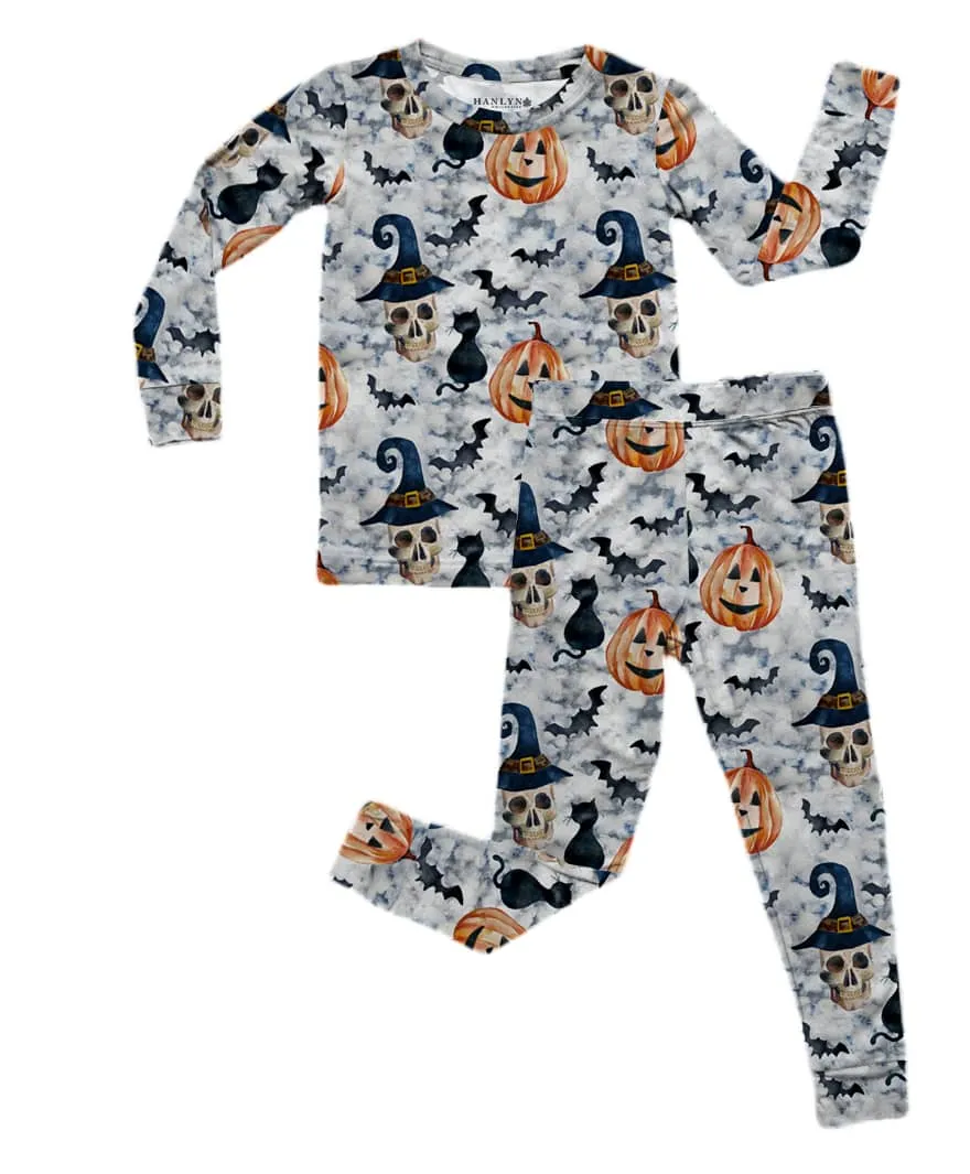 Hanlyn Collective Spooktacular L/S 2pc Loungies