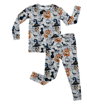 Hanlyn Collective Spooktacular L/S 2pc Loungies