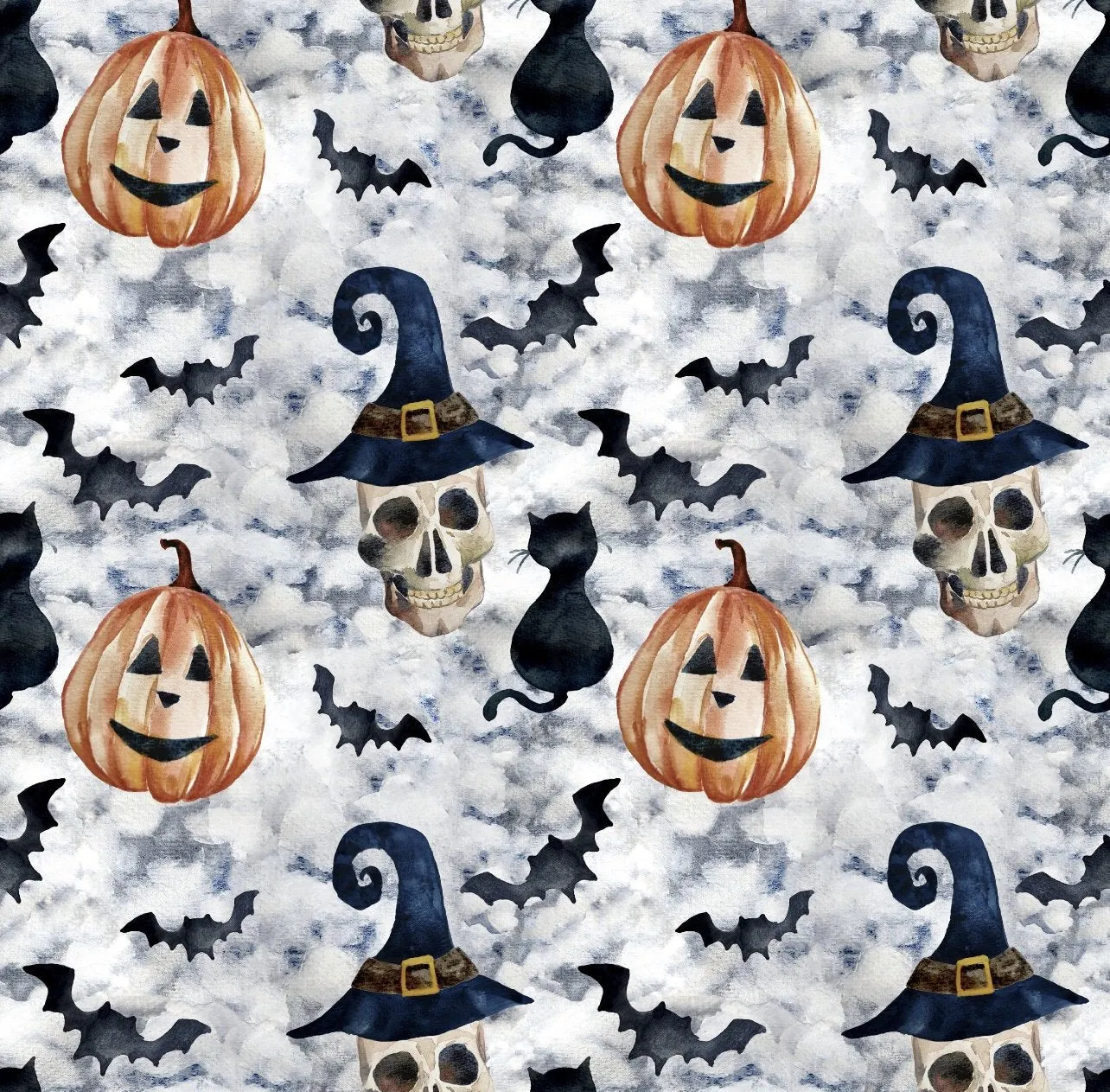 Hanlyn Collective Spooktacular L/S 2pc Loungies