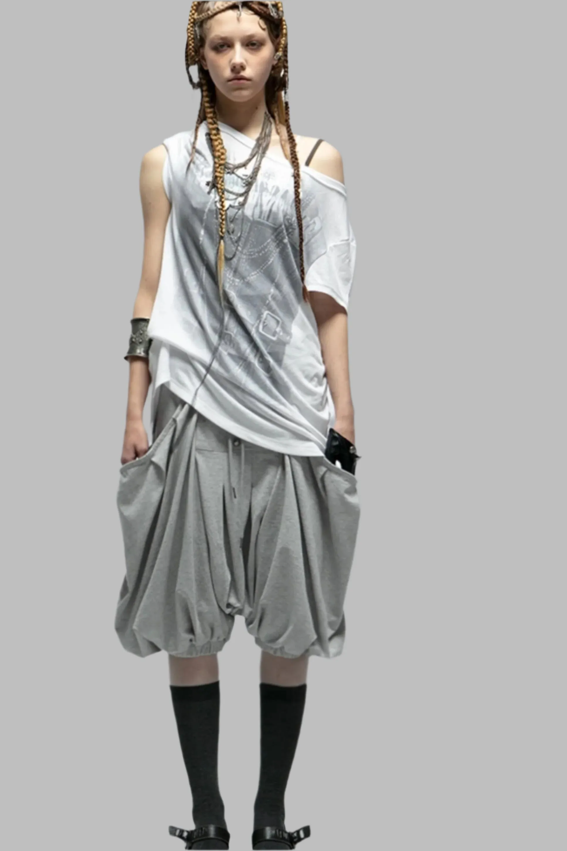 Harlem Pirate Sweat Pants
