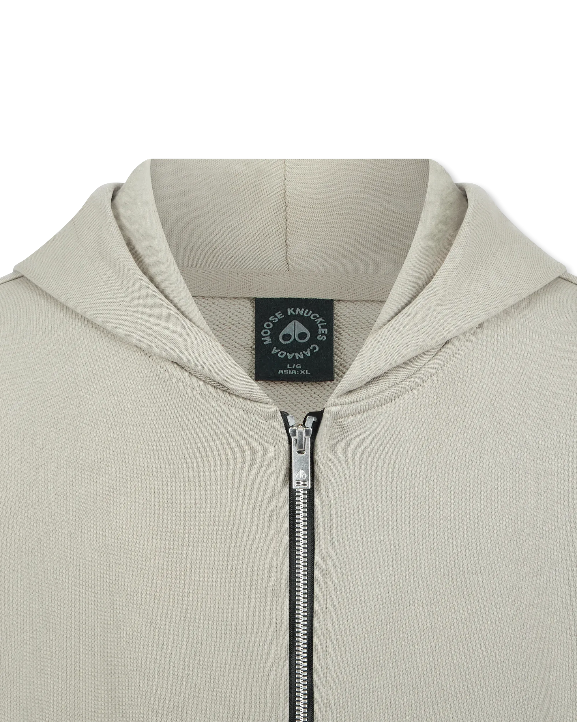 Hartsfield Zip Up Hoodie Jacket