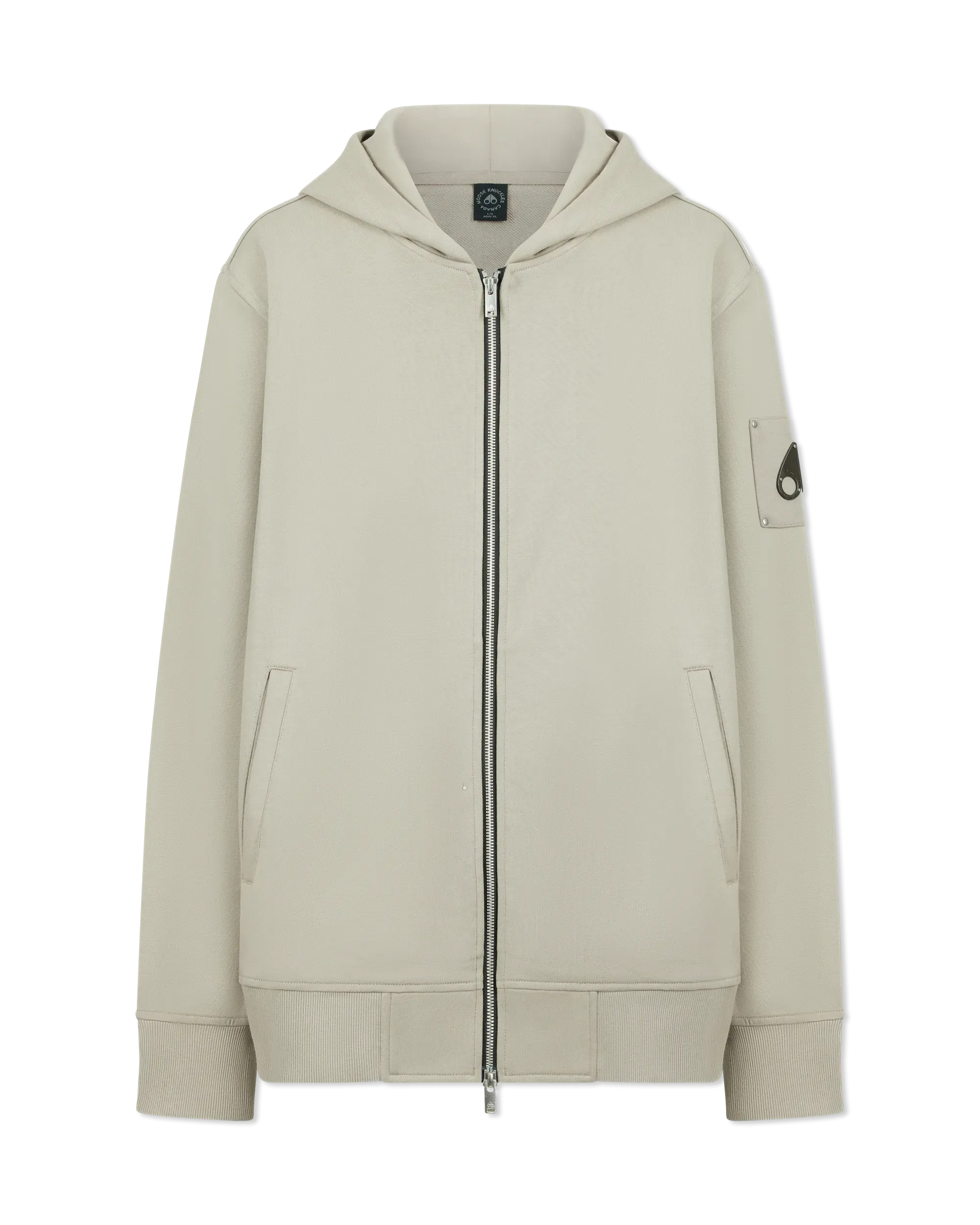 Hartsfield Zip Up Hoodie Jacket