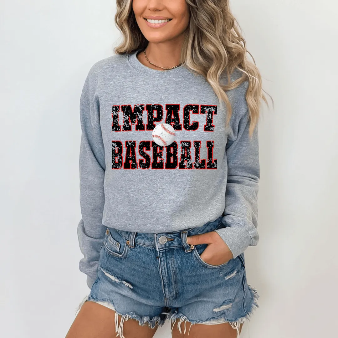 Hazel Blues® | Custom Team Sport: SWEATSHIRT