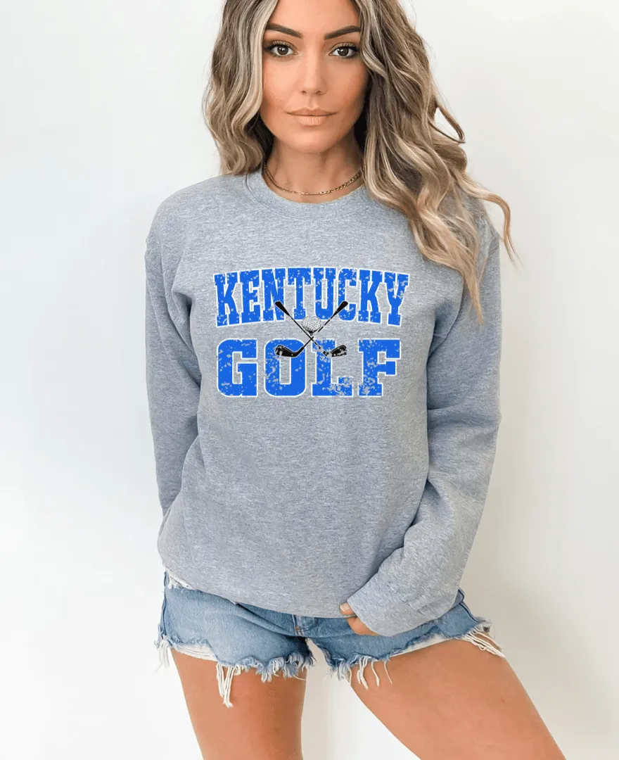 Hazel Blues® | Custom Team Sport: SWEATSHIRT