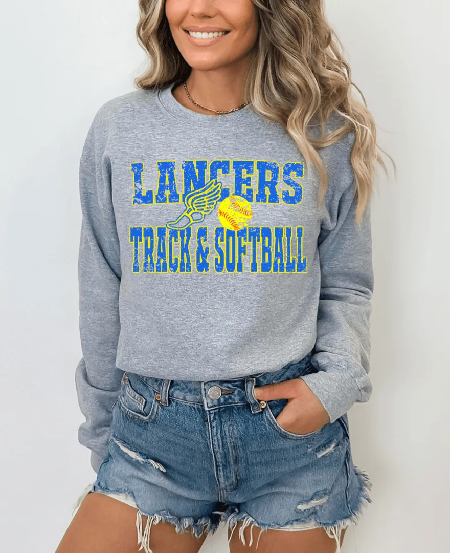 Hazel Blues® | Custom Team Sport: SWEATSHIRT