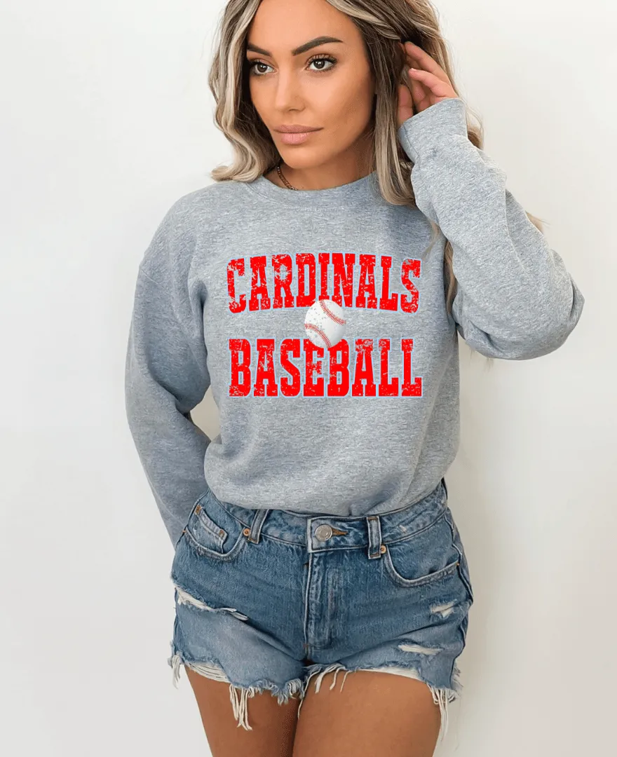 Hazel Blues® | Custom Team Sport: SWEATSHIRT