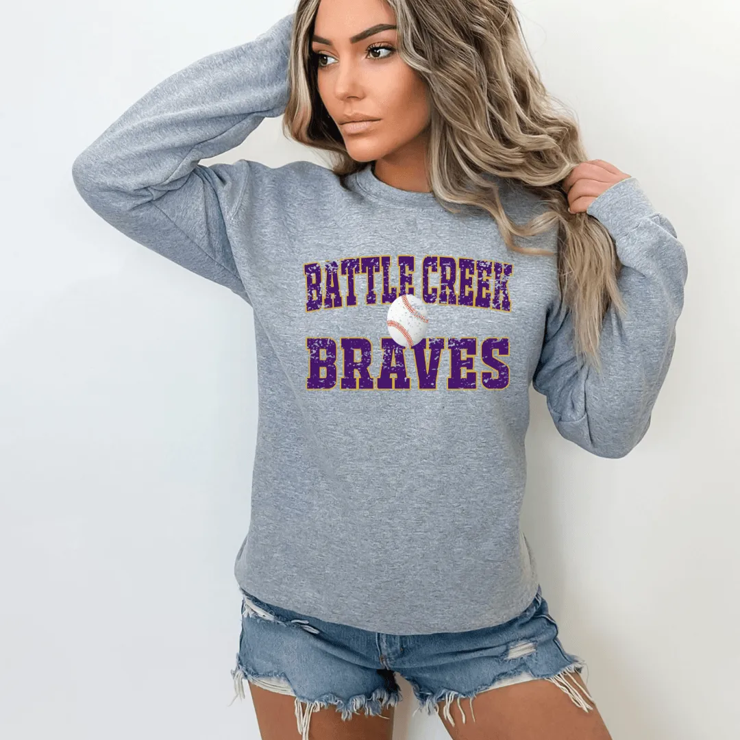 Hazel Blues® | Custom Team Sport: SWEATSHIRT