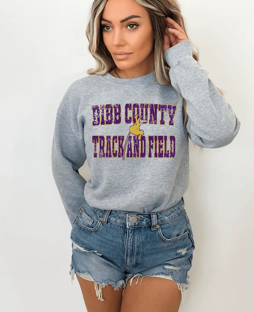 Hazel Blues® | Custom Team Sport: SWEATSHIRT