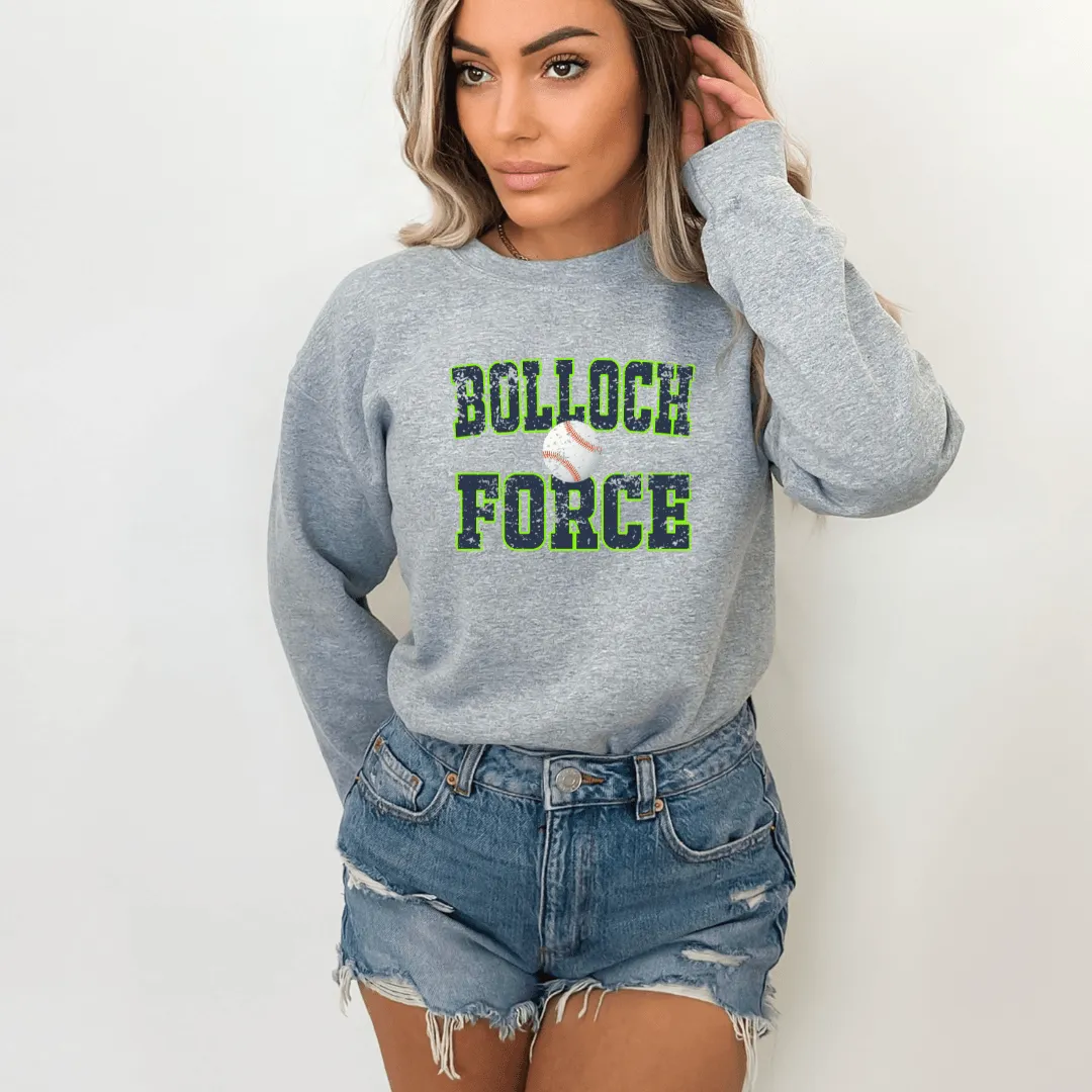 Hazel Blues® | Custom Team Sport: SWEATSHIRT