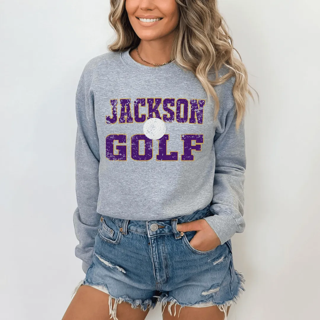 Hazel Blues® | Custom Team Sport: SWEATSHIRT