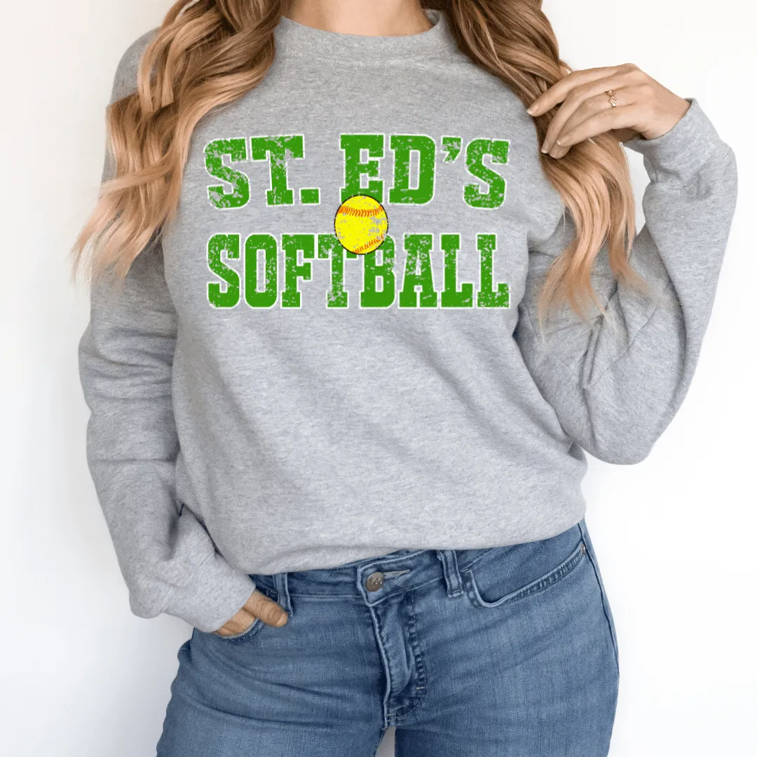 Hazel Blues® | Custom Team Sport: SWEATSHIRT