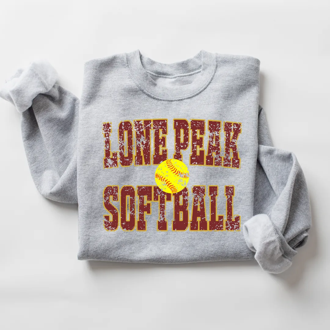 Hazel Blues® | Custom Team Sport: SWEATSHIRT