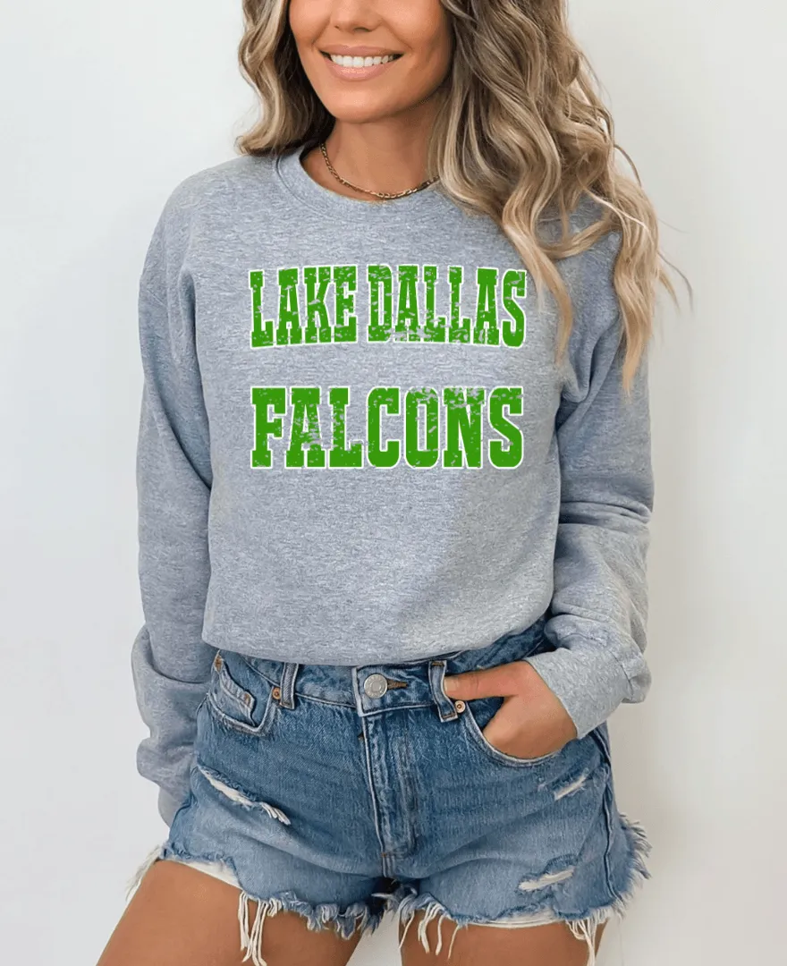 Hazel Blues® | Custom Team Sport: SWEATSHIRT