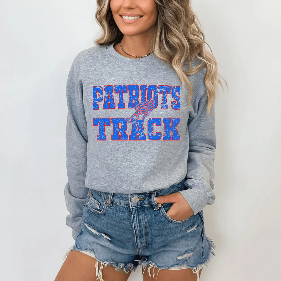 Hazel Blues® | Custom Team Sport: SWEATSHIRT