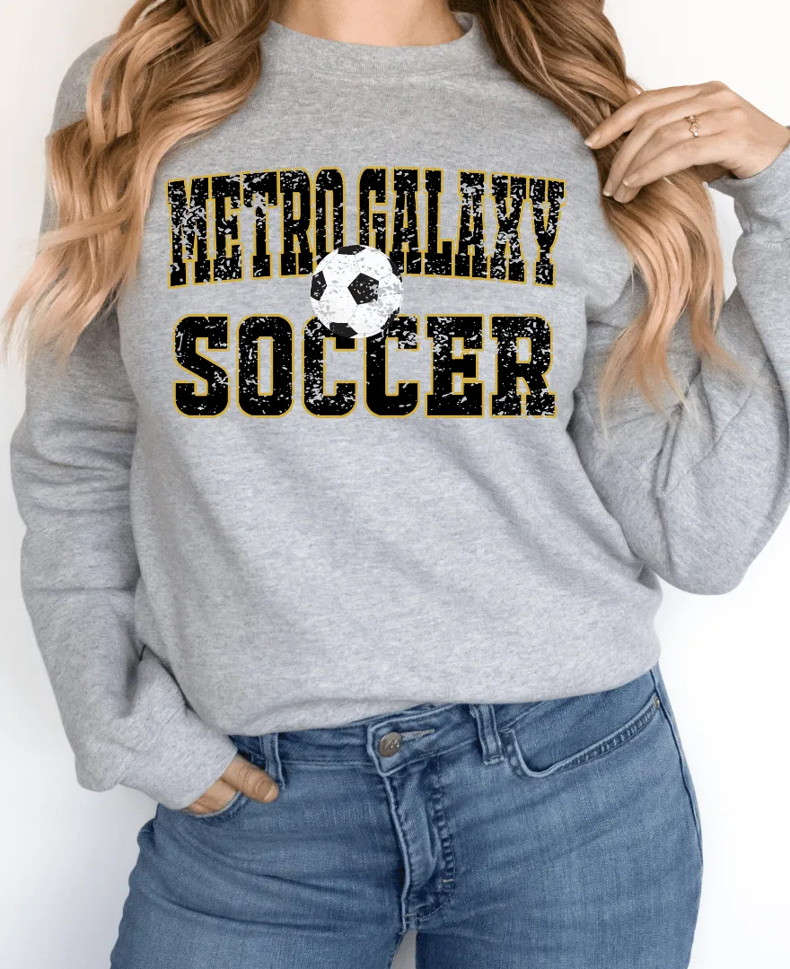 Hazel Blues® | Custom Team Sport: SWEATSHIRT