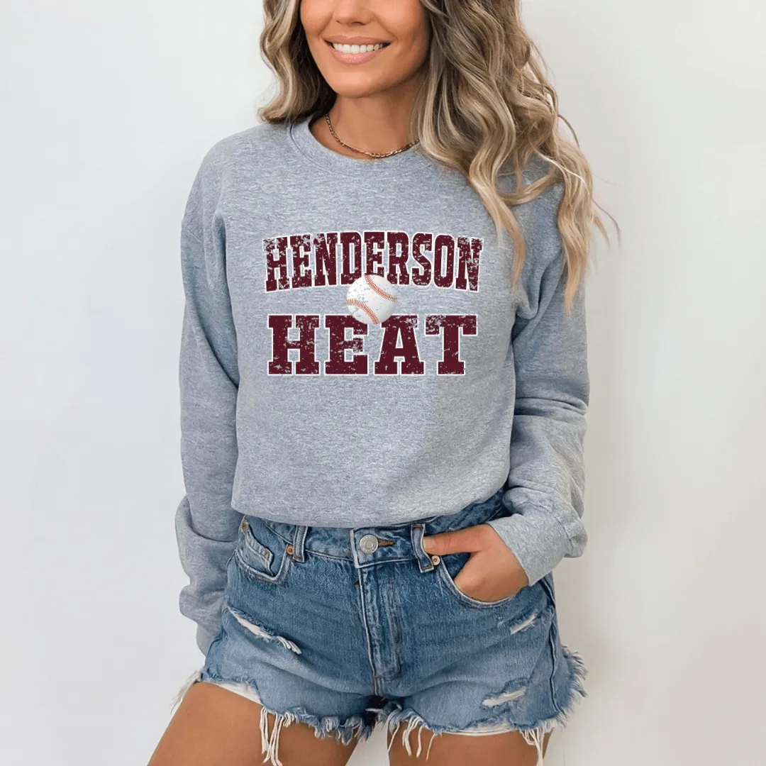 Hazel Blues® | Custom Team Sport: SWEATSHIRT