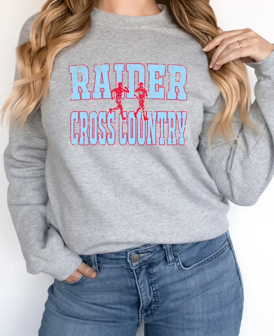 Hazel Blues® | Custom Team Sport: SWEATSHIRT