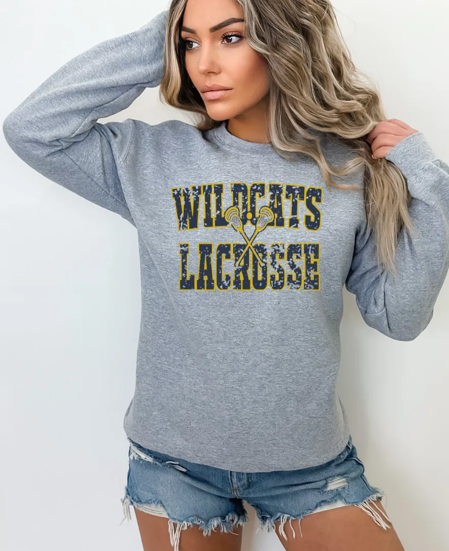 Hazel Blues® | Custom Team Sport: SWEATSHIRT