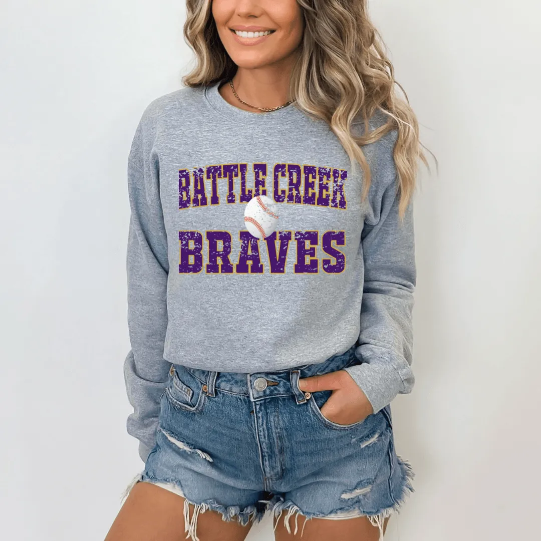 Hazel Blues® | Custom Team Sport: SWEATSHIRT