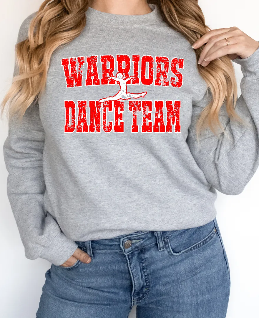 Hazel Blues® | Custom Team Sport: SWEATSHIRT