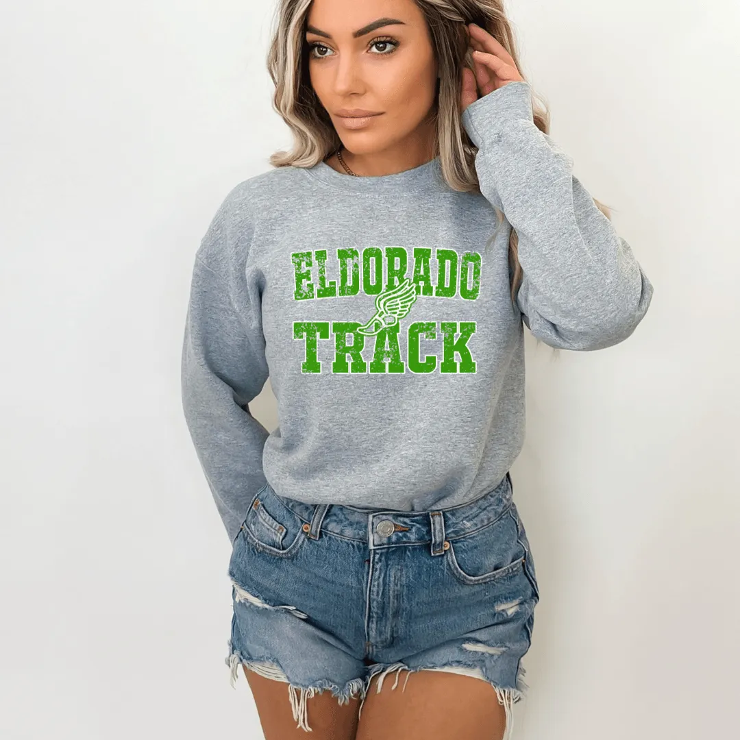 Hazel Blues® | Custom Team Sport: SWEATSHIRT