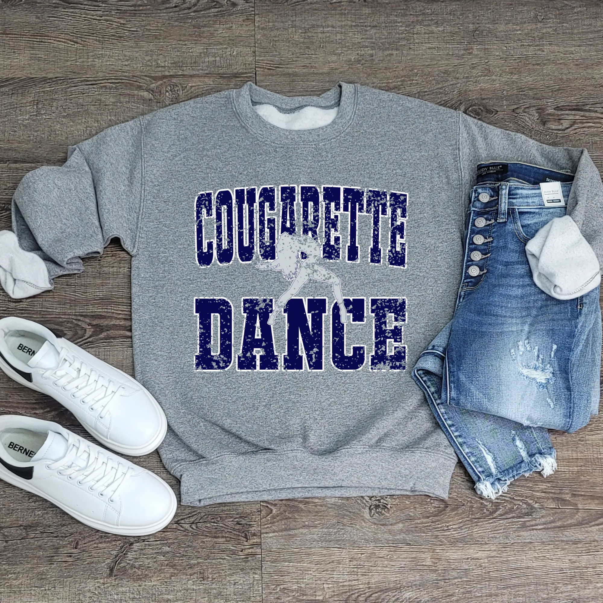Hazel Blues® | Custom Team Sport: SWEATSHIRT