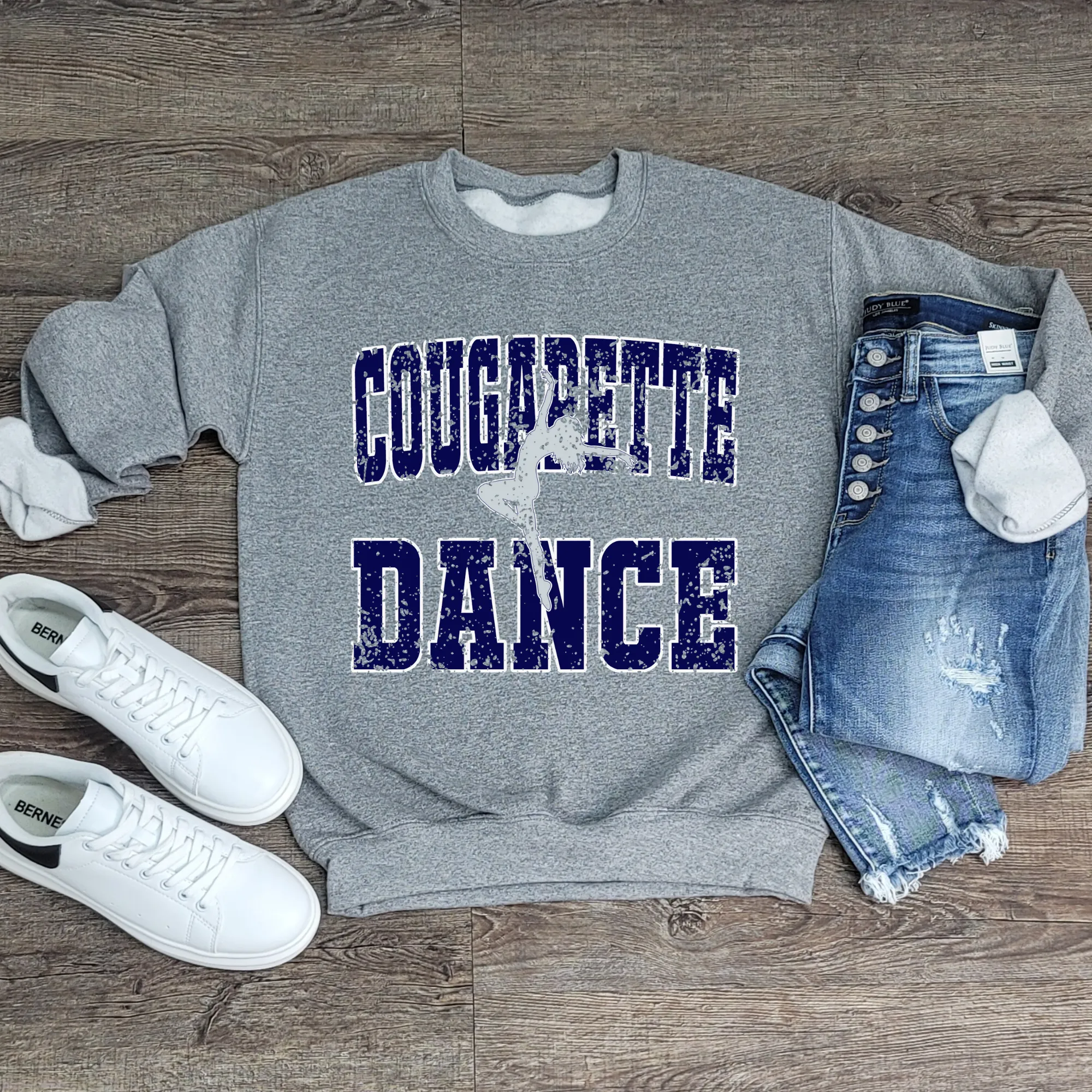 Hazel Blues® | Custom Team Sport: SWEATSHIRT