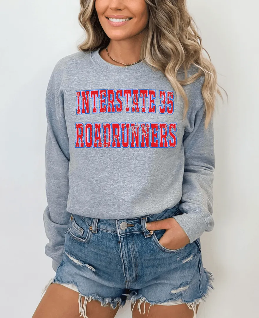 Hazel Blues® | Custom Team Sport: SWEATSHIRT