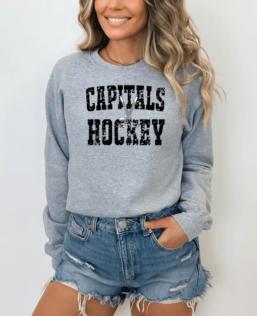 Hazel Blues® | Custom Team Sport: SWEATSHIRT
