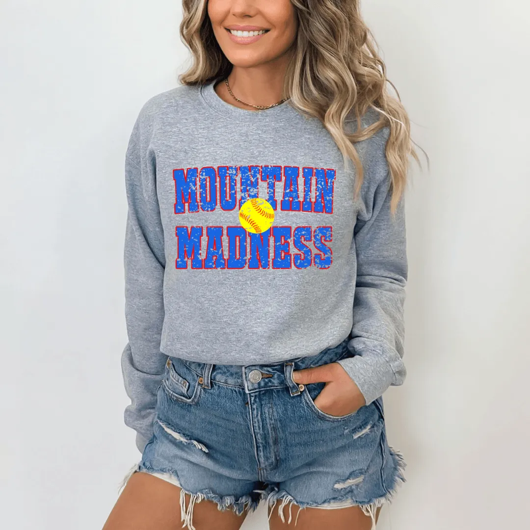 Hazel Blues® | Custom Team Sport: SWEATSHIRT