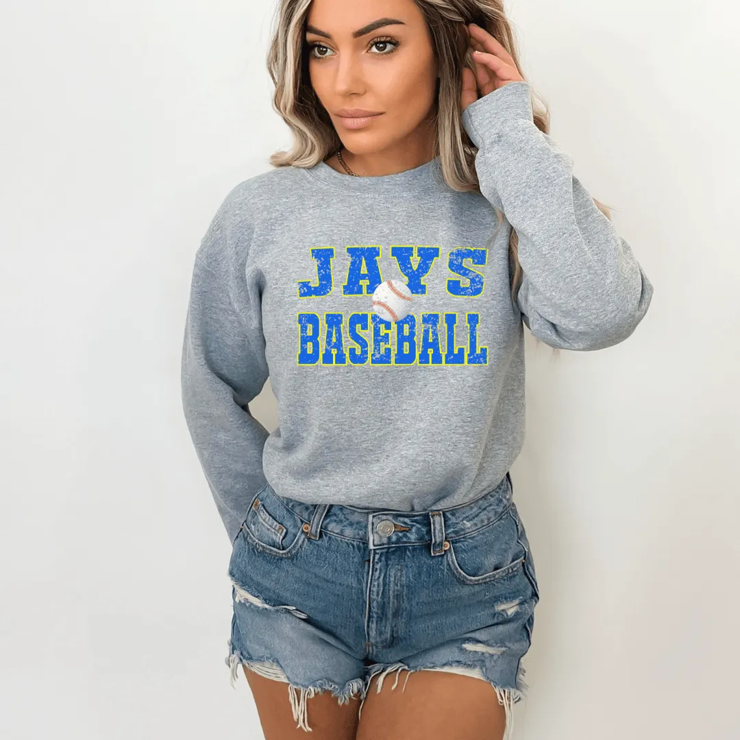 Hazel Blues® | Custom Team Sport: SWEATSHIRT
