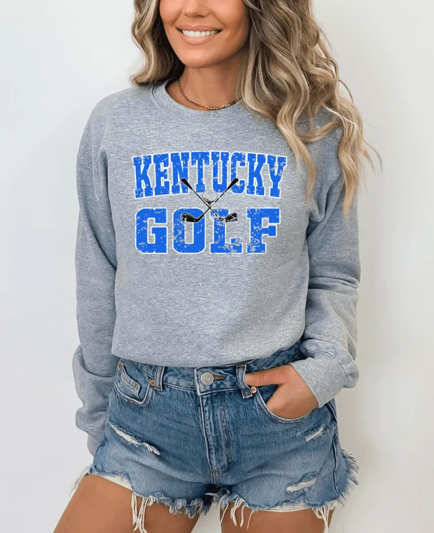 Hazel Blues® | Custom Team Sport: SWEATSHIRT