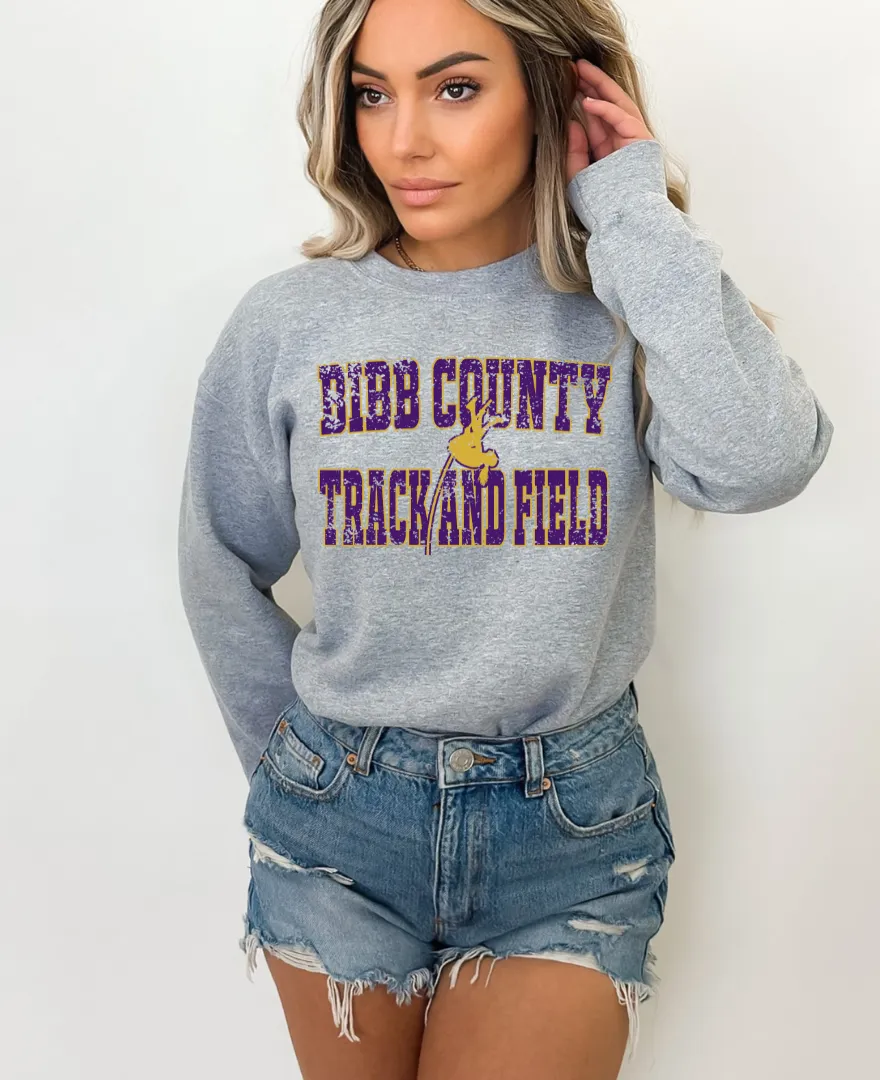Hazel Blues® | Custom Team Sport: SWEATSHIRT