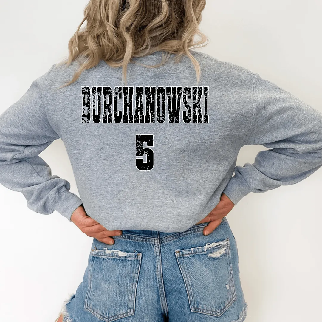 Hazel Blues® | Custom Team Sport: SWEATSHIRT