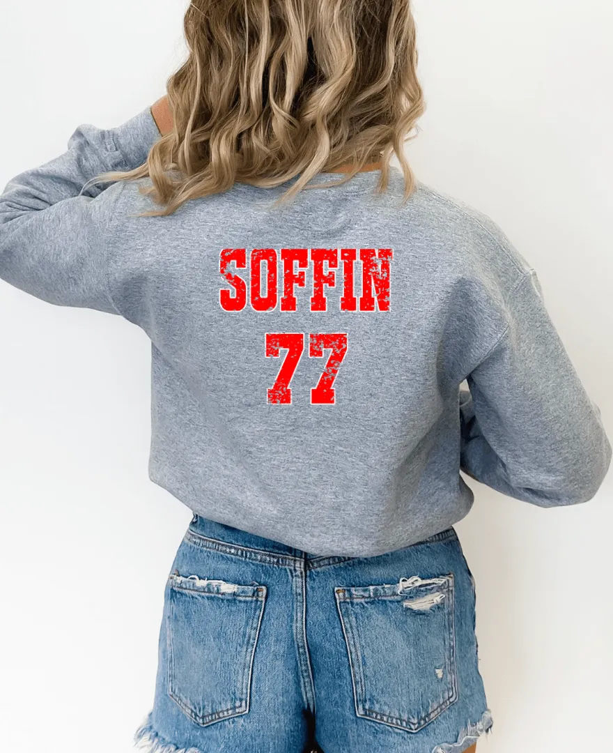 Hazel Blues® | Custom Team Sport: SWEATSHIRT