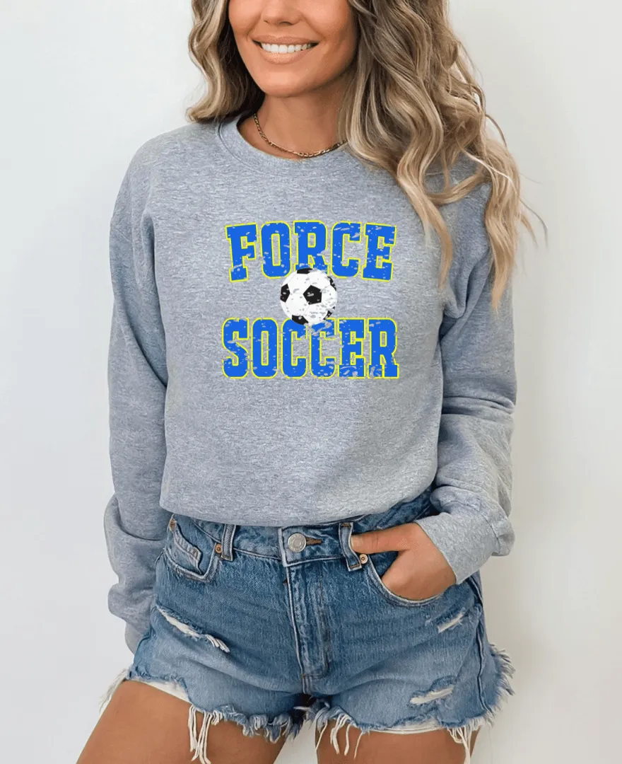 Hazel Blues® | Custom Team Sport: SWEATSHIRT