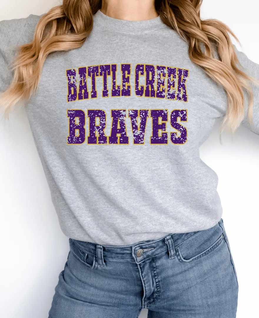 Hazel Blues® | Custom Team Sport: SWEATSHIRT