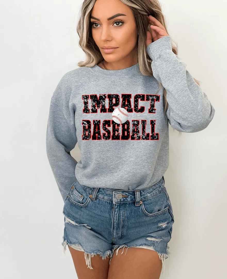 Hazel Blues® | Custom Team Sport: SWEATSHIRT