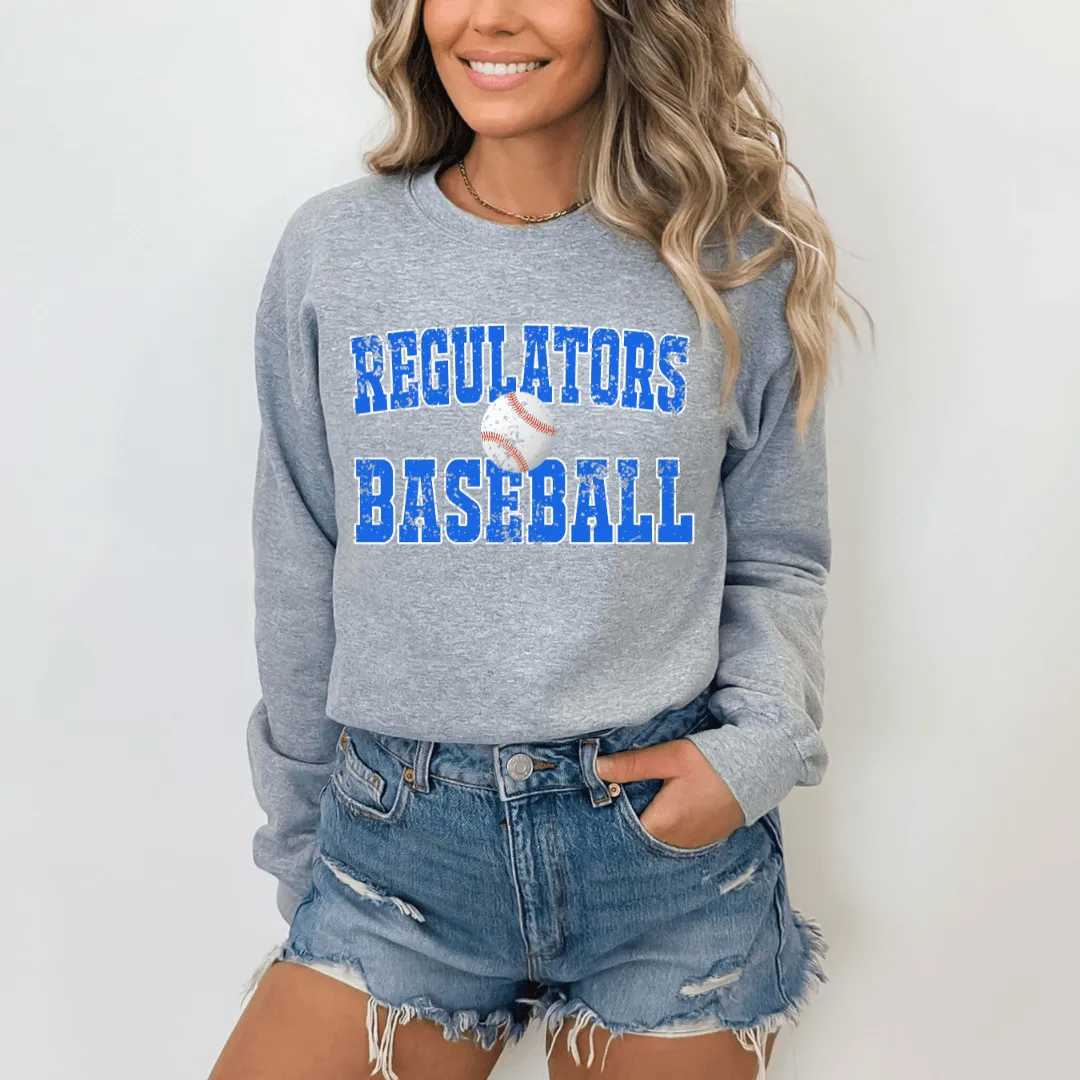 Hazel Blues® | Custom Team Sport: SWEATSHIRT