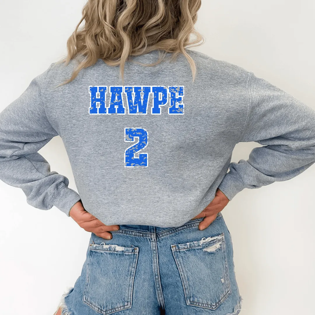 Hazel Blues® | Custom Team Sport: SWEATSHIRT