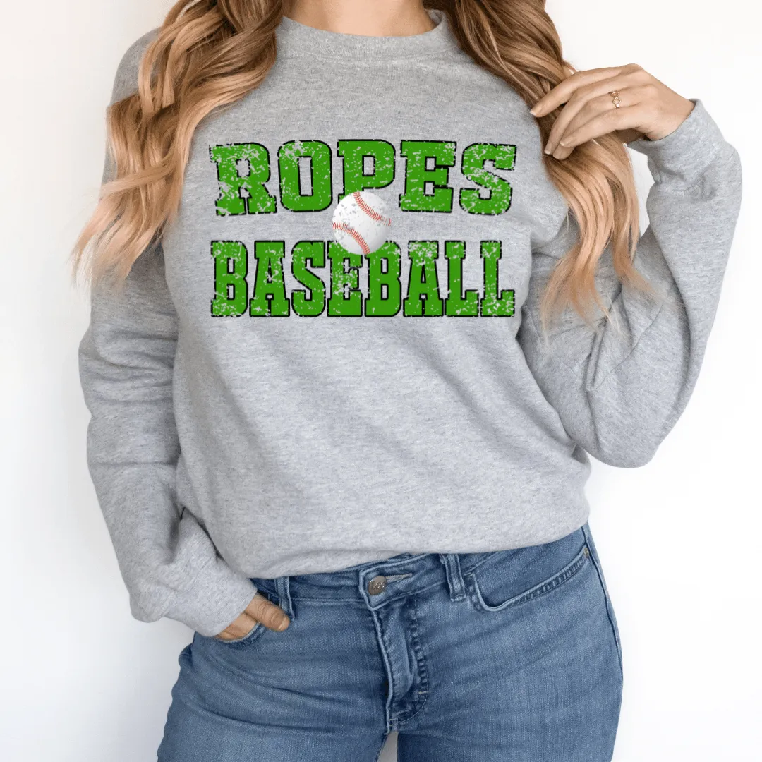 Hazel Blues® | Custom Team Sport: SWEATSHIRT