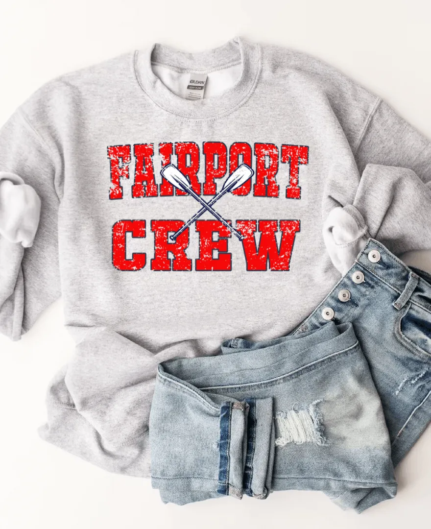 Hazel Blues® | Custom Team Sport: SWEATSHIRT