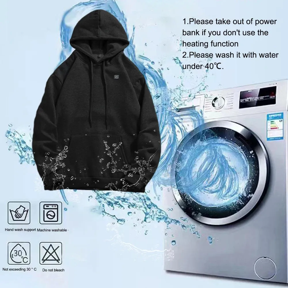 Heated Jacket
