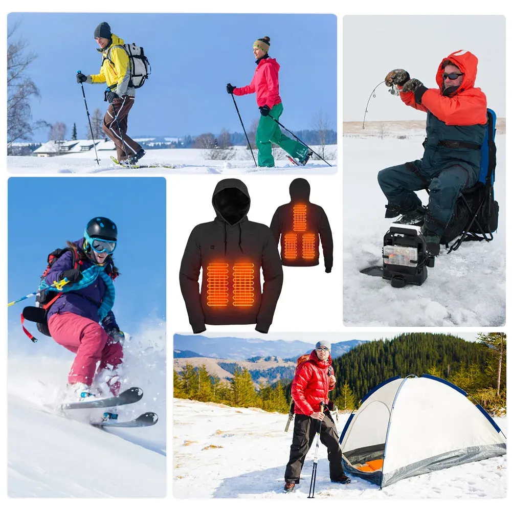 Heated Jacket