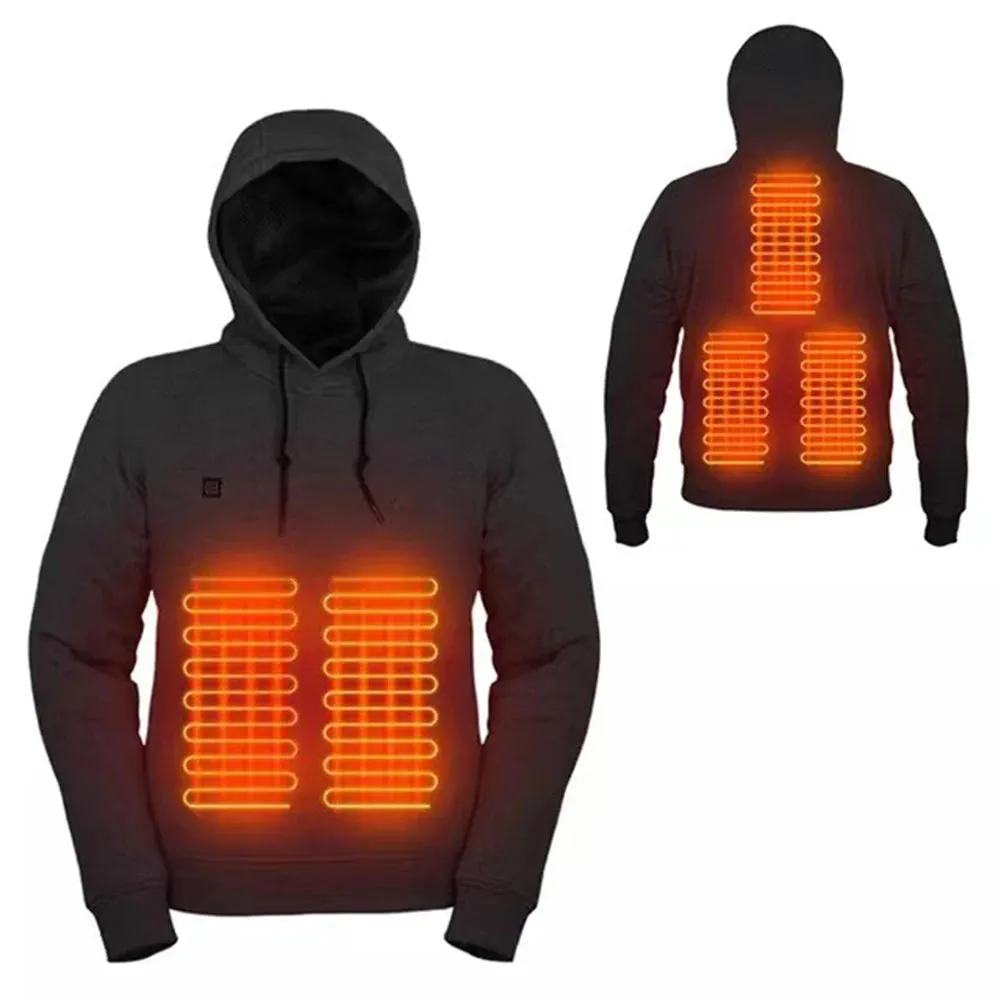 Heated Jacket