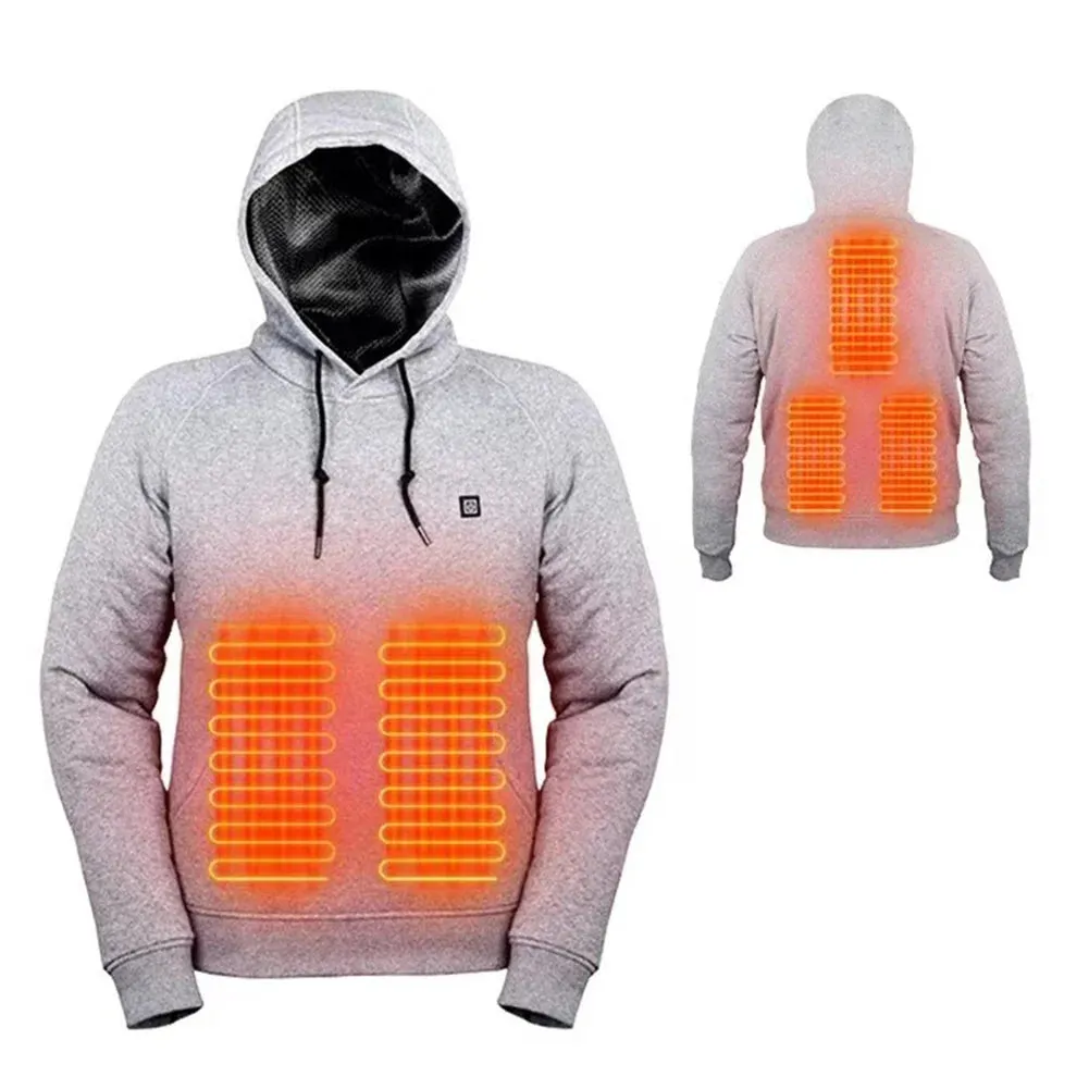 Heated Jacket